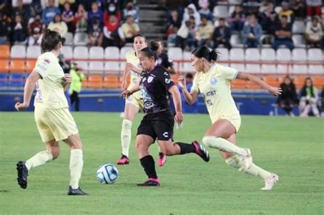 pachuca vs américa femenil where to watch